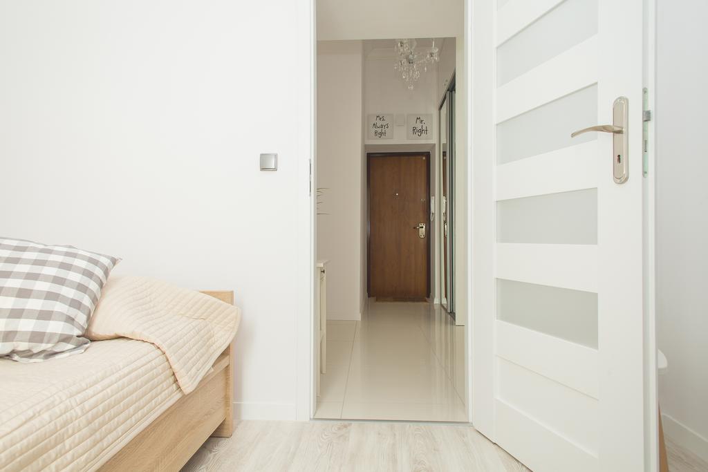 Shortstaypoland Twarda Warsawa Bagian luar foto