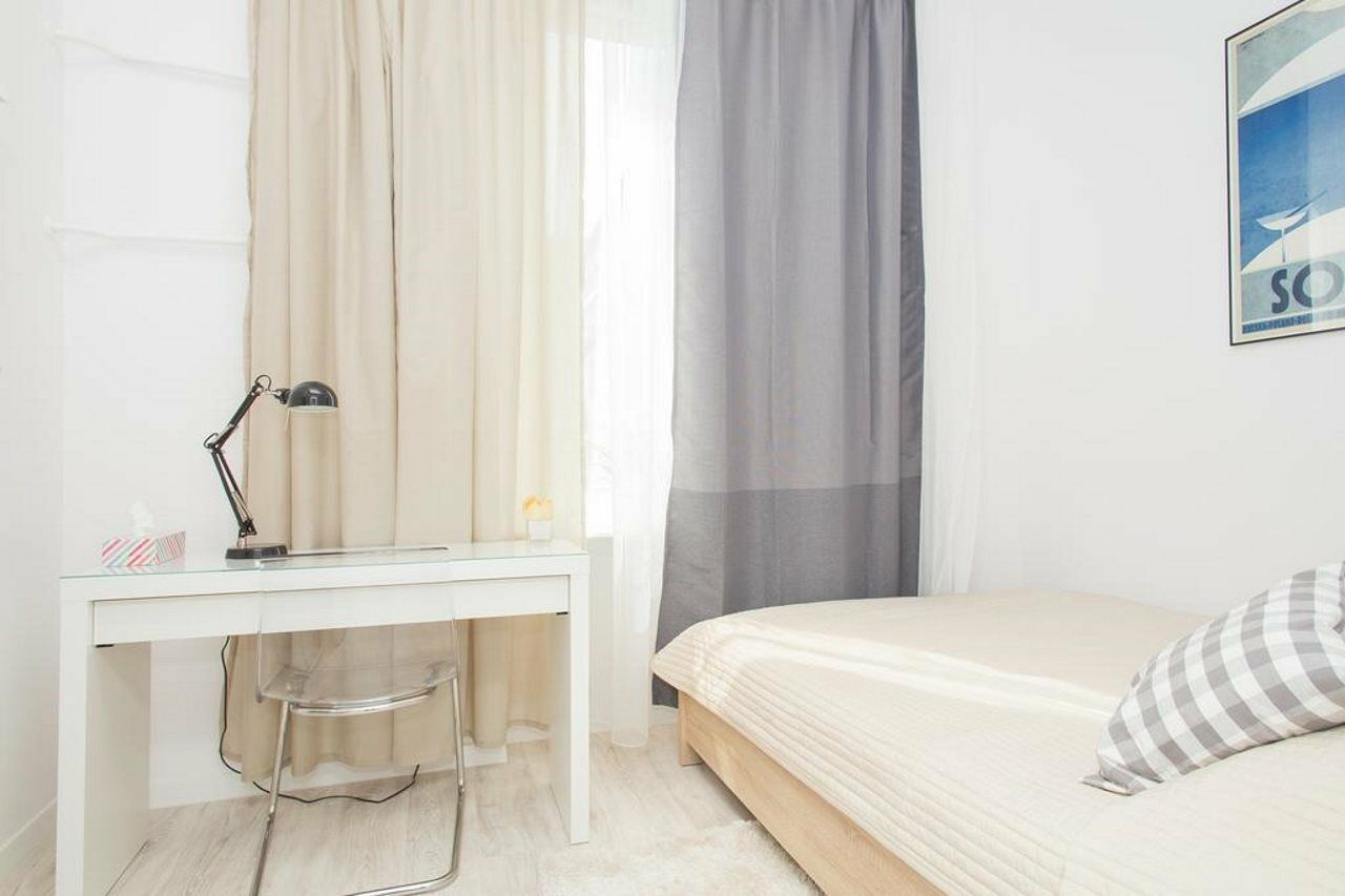 Shortstaypoland Twarda Warsawa Bagian luar foto